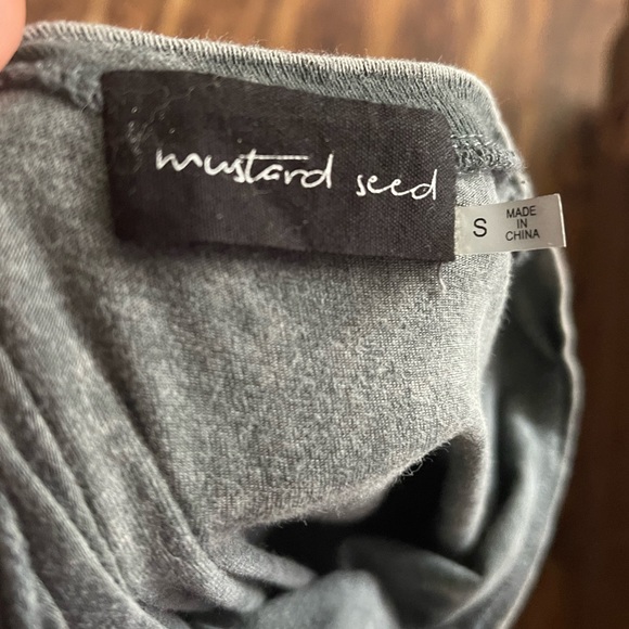 Mustard Seed Dress - Picture 11 of 11